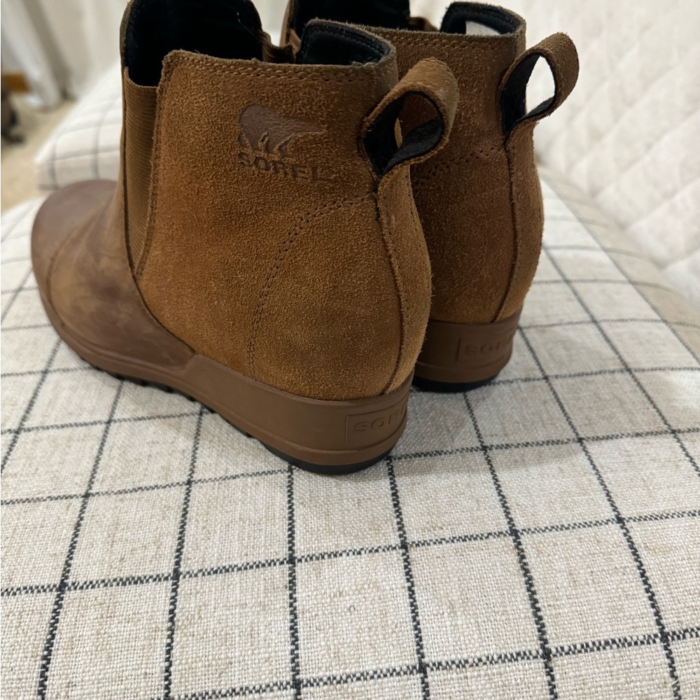 Sorel booties